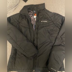 Onmi heat new without tags Columbia jacket